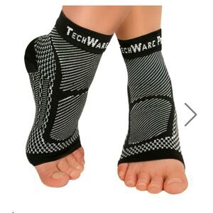 Black Compression Socks